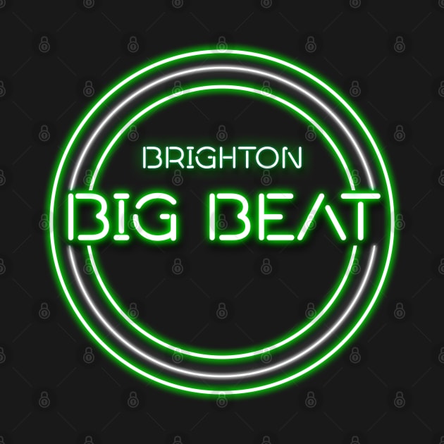 BRIGHTON BIG BEAT by KIMIDIGI