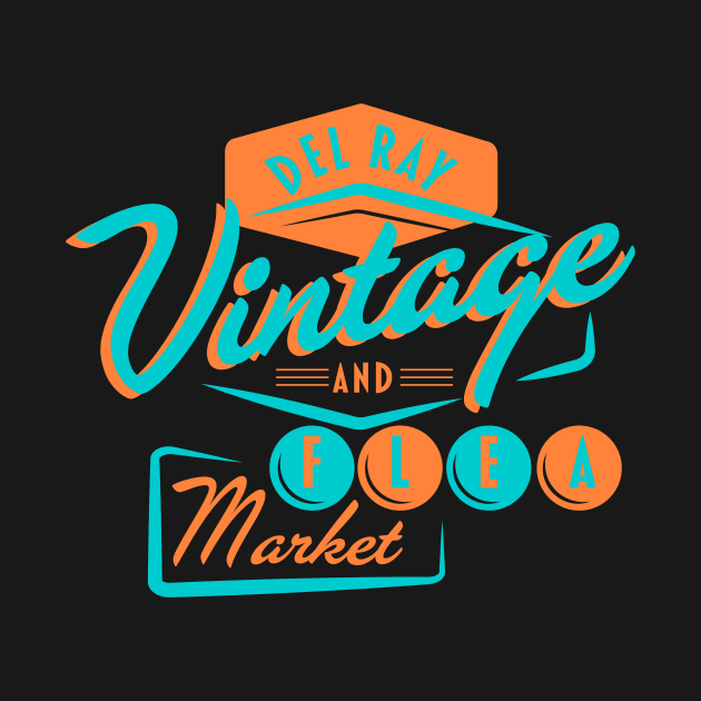 Del Ray Vintage & Flea Market by VintageViral