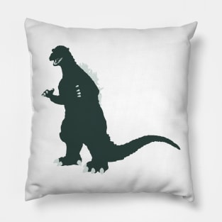 Godzilla Pillow