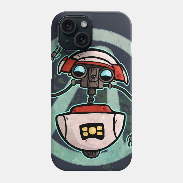 Gortys Phone Case by Unihorse