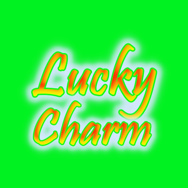 Lucky Charm by Creative Creation