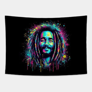 Bob Marly Tapestry