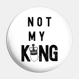 King Charles Pin