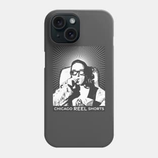 Chicago REEL Shorts (mono 2) Phone Case