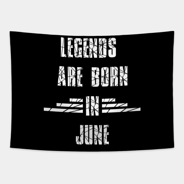 Legends are born Tapestry by sopiansentor8