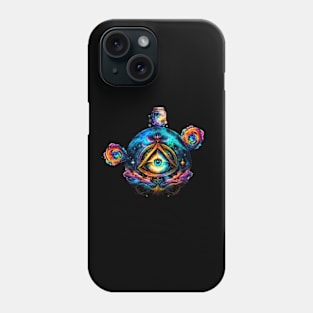 Wisdom of Third Eye Phone Case