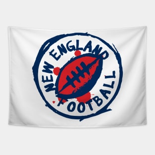 New England Football 01 Tapestry