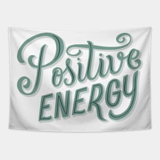 Positive energy Tapestry