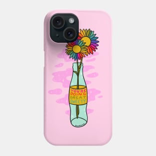 Doing Great Phone Case