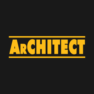 Dewalt Architect parody T-Shirt