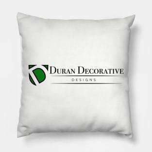 DDD Green Pillow