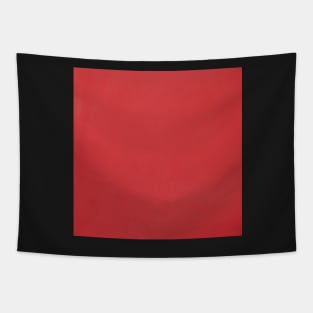 Red leather texture Tapestry