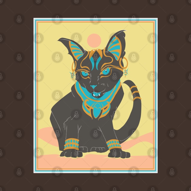 Bastet (3) by Kat C.