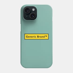 Generic Brand. Funny generic Phone Case