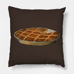 Pastiera napoletana Pillow