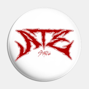 stray kids ate Pin