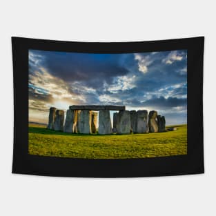 Stonehenge 2 Tapestry