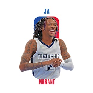 ja morant T-Shirt