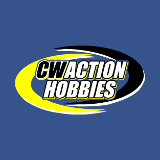 Craft World CW Action Hobbies G Force Jamestown NY T-Shirt T-Shirt