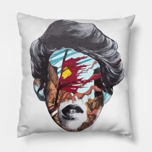 Comic Lover Pillow