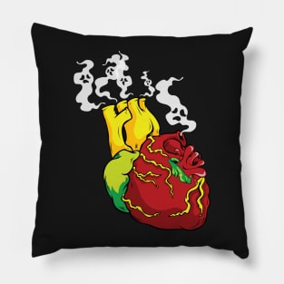 Heart Pillow