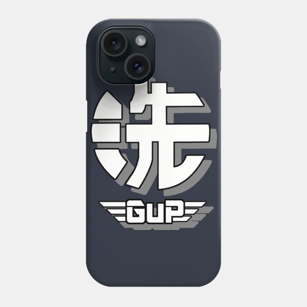 Girls und Panzer Phone Case by iklone