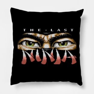 The Last Ninja Pillow