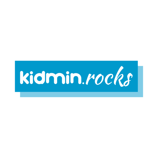 Kidmin Rocks Logo by KidminRocks