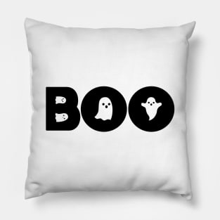 Boo! Pillow