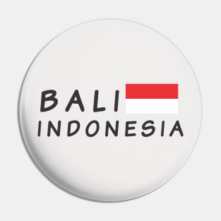 bali island Pin