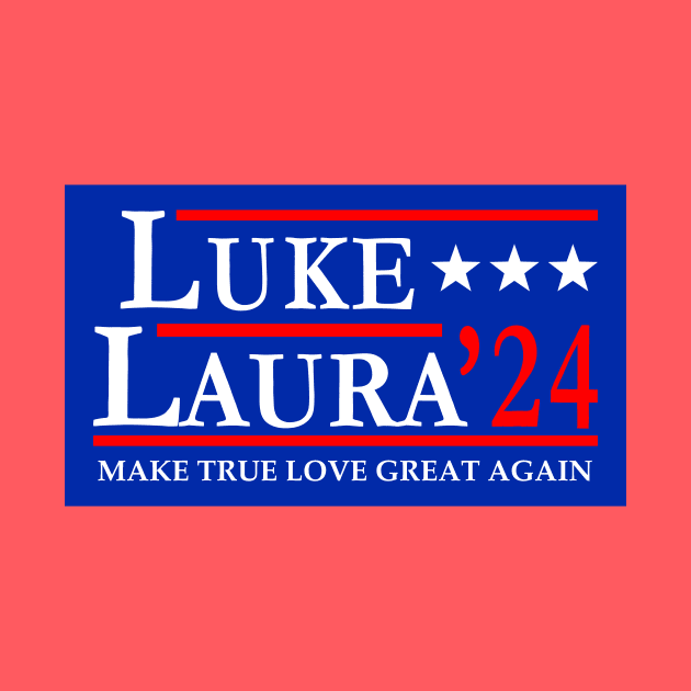 Luke and Laura True Love in 2024 by Electrovista