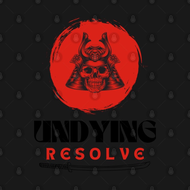 Undying Resolve by undyingswag