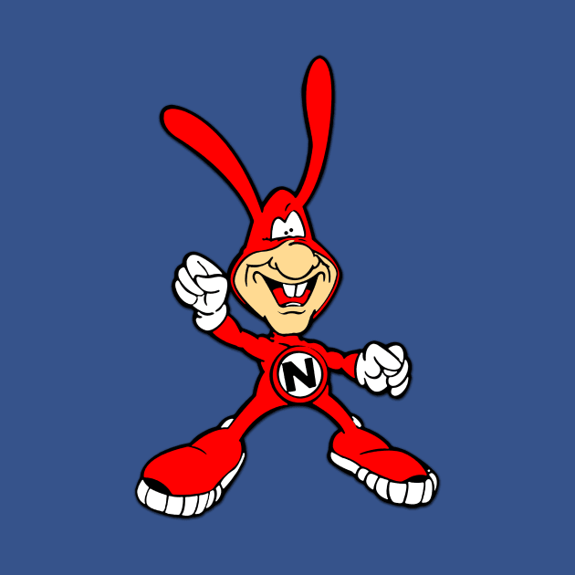 The Noid by BigOrangeShirtShop