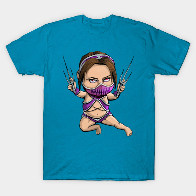 mileena shirt