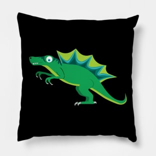 Spinosaurus Pillow