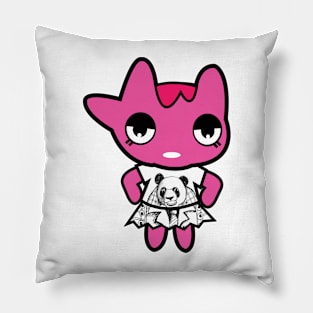 Rugkun Characters Design 32 Pillow