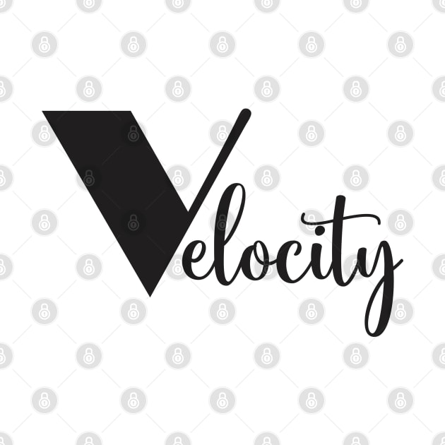 Velocity by Qasim