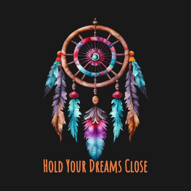 Mystic Dreamcatcher | Hold Your Dreams Close by ElCrocodel