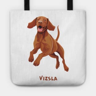 Vizsla Tote