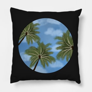 tropical design Pillow