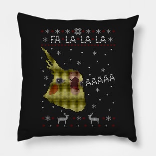 FA LA LA LA - AAAAAAAAAAAAAAAA Pillow