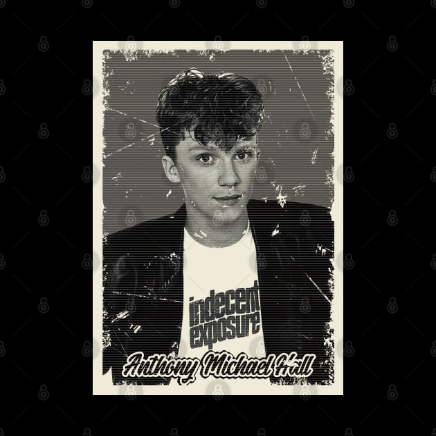 Vintage Anthony MICHAEL hALL by Pinjem Seratus