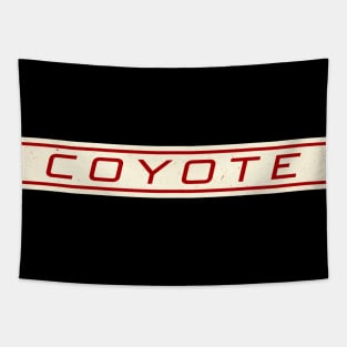 Coyote X Tapestry