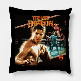 SHOGUN OF HARLEM - THE LAST DRAGON Pillow