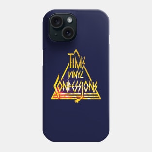 Vinylize (GOLD 'N' SKY) Phone Case