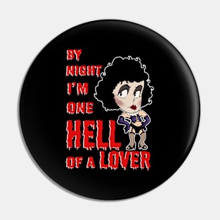 The rocky horror picture show Thrash Pin