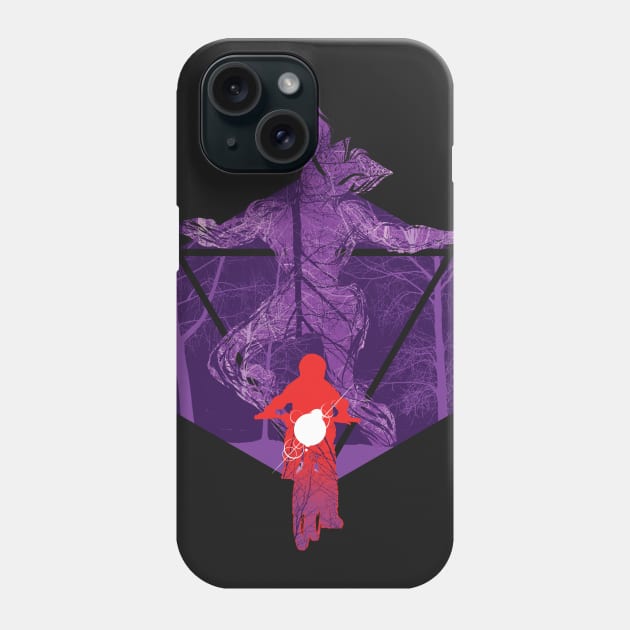 On the way to the Upside Down Phone Case by manoystee