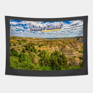 Theodore Roosevelt National Park Tapestry