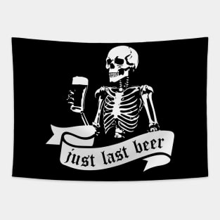 last beer Tapestry