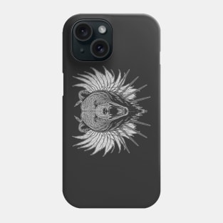 Battle Bear Phone Case